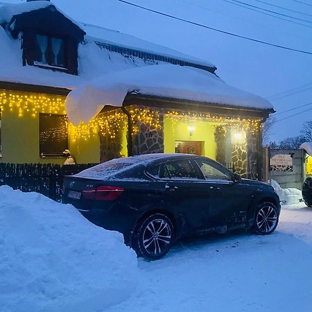 Vila Viktoria Štôla Екстериор снимка