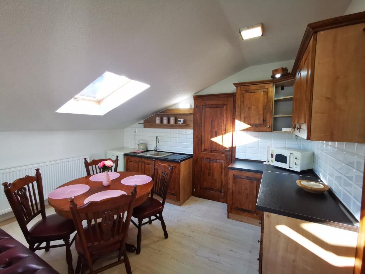 Vila Viktoria Štôla Екстериор снимка