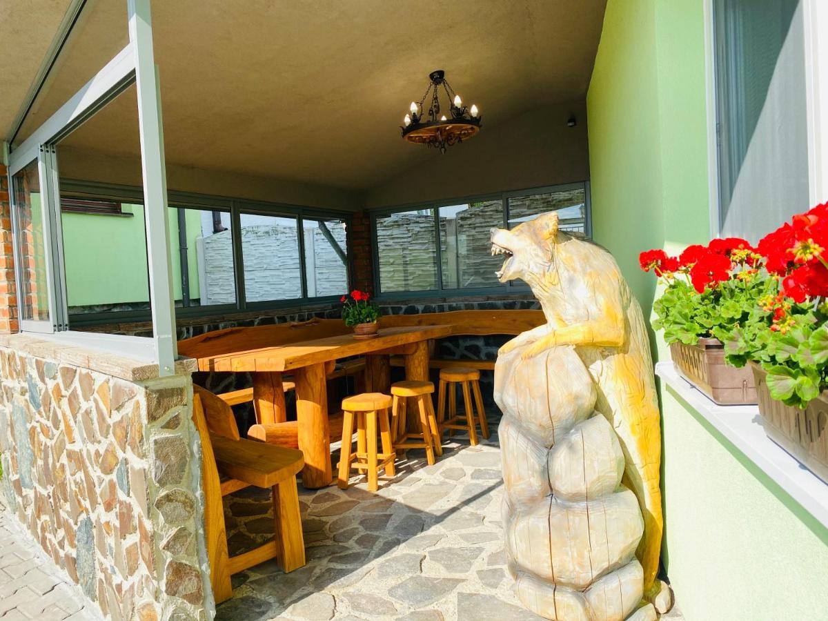 Vila Viktoria Štôla Екстериор снимка